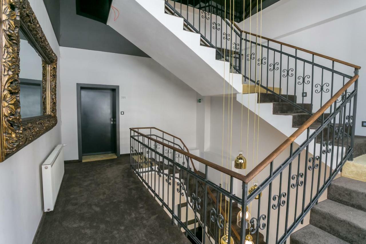 Apart Hotel Golden Apartments โกชิเซ ภายนอก รูปภาพ