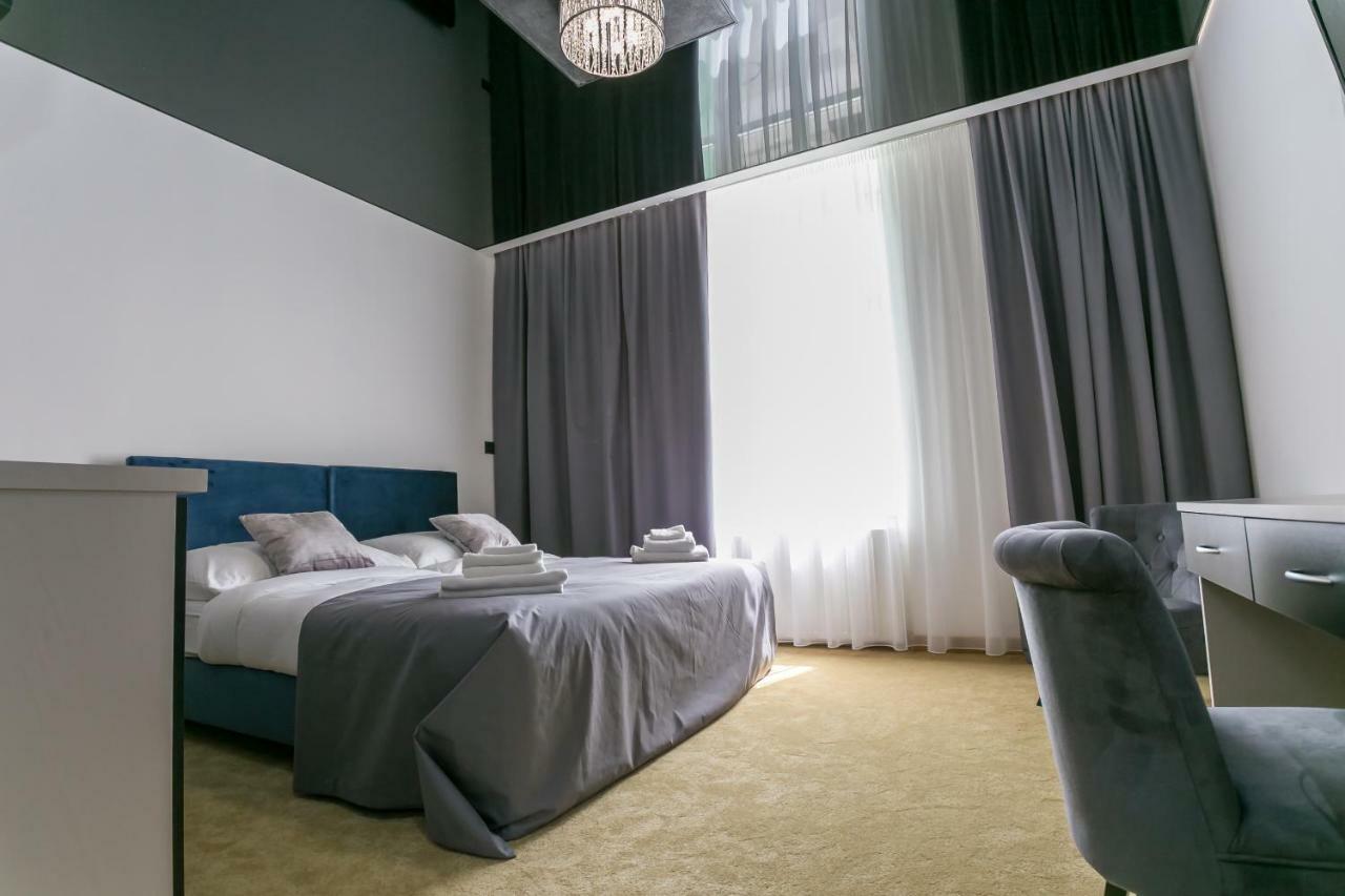 Apart Hotel Golden Apartments โกชิเซ ภายนอก รูปภาพ