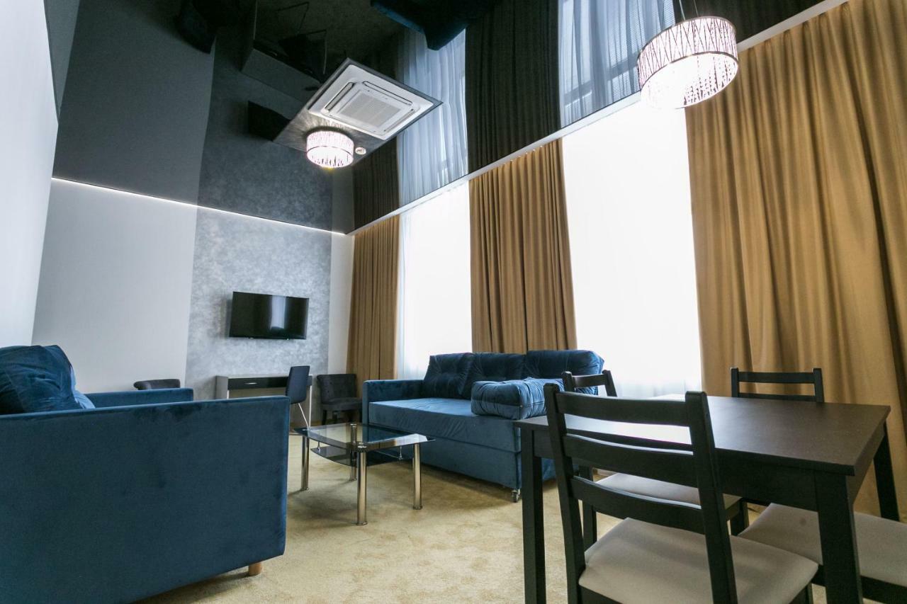 Apart Hotel Golden Apartments โกชิเซ ภายนอก รูปภาพ