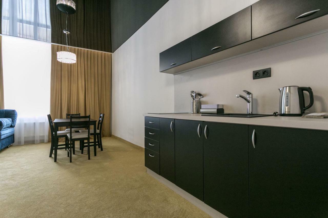 Apart Hotel Golden Apartments โกชิเซ ภายนอก รูปภาพ