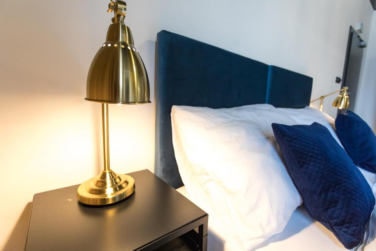Apart Hotel Golden Apartments โกชิเซ ภายนอก รูปภาพ