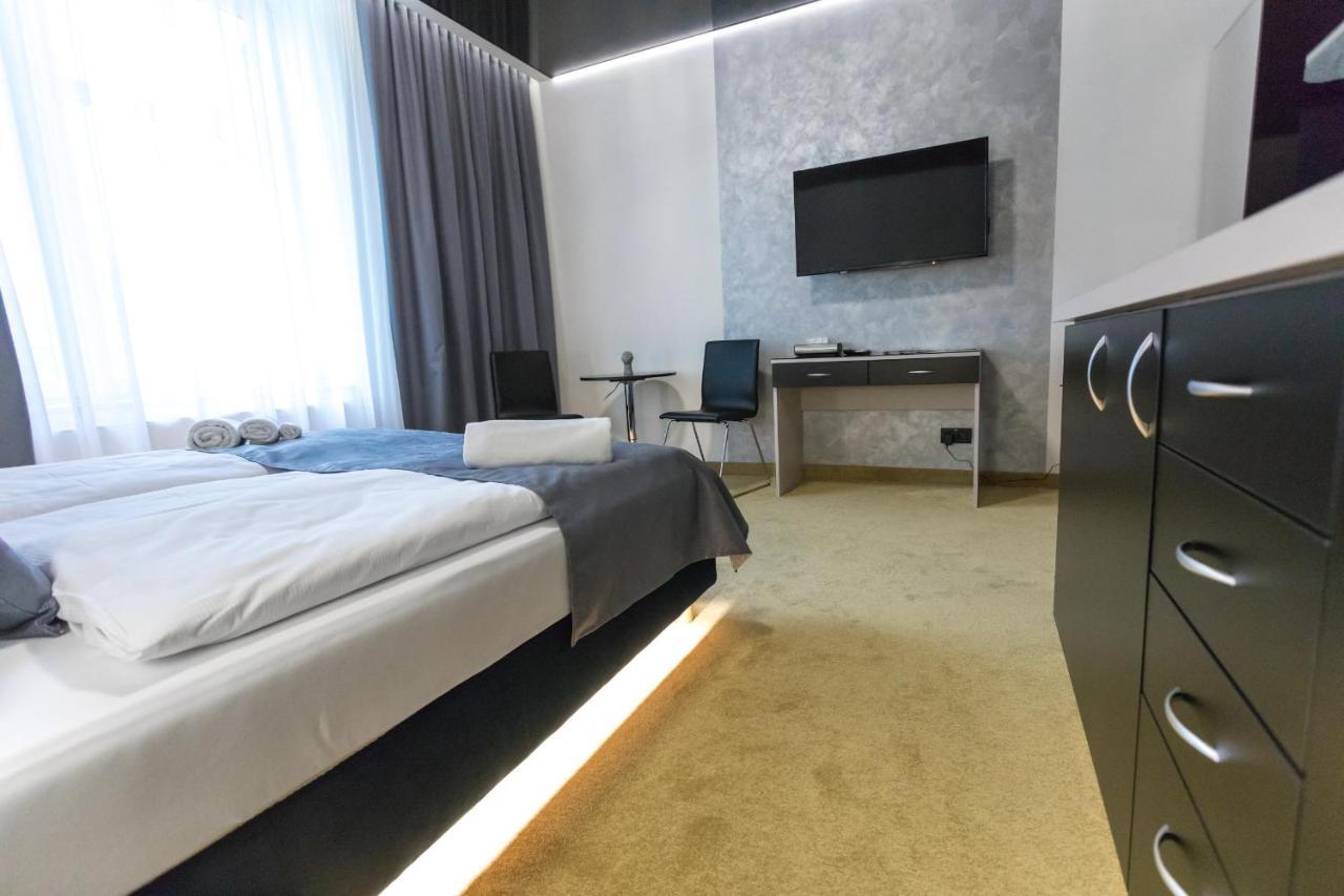 Apart Hotel Golden Apartments โกชิเซ ภายนอก รูปภาพ