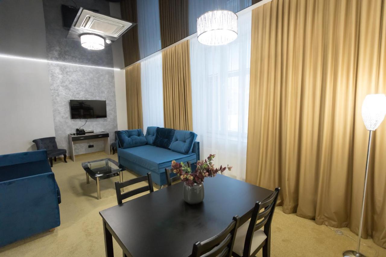 Apart Hotel Golden Apartments โกชิเซ ภายนอก รูปภาพ